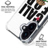 California White Block iPhone 16 MagSafe Case