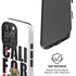 California White Block iPhone 16 Pro Magsafe Impact Case
