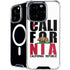 California White Block iPhone 16 Pro Max MagSafe Case