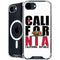 California White Block iPhone 16e MagSafe Case