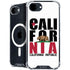 California White Block iPhone 16e MagSafe Case