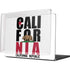 California White Block MacBook Pro 14in (2021-24) Case plus Skin