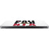 California White Block Apple MacBook Pro 14-inch Skin