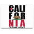 California White Block Apple MacBook Pro 16-inch Skin