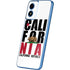 California White Block Moto G Play 4G (2024) Skin