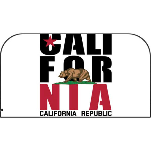 California White Block Nintendo Switch 2 (2025) with Joy-Con Skin