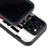 California White Block Otterbox Defender iPhone Skin