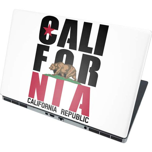 California White Block Dell Precision Skin
