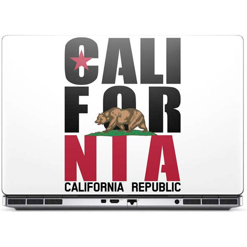 California White Block Dell Precision Skin