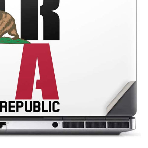 California White Block Dell Precision Skin