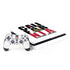 California White Block PlayStation PS4 Skins