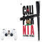 California White Block PS5 Pro Bundle Skin