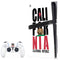 California White Block PS5 Pro Disk Bundle Skin