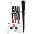 California White Block PlayStation PS5 Skins