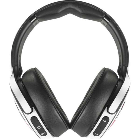California White Block Skullcandy Venue Skin