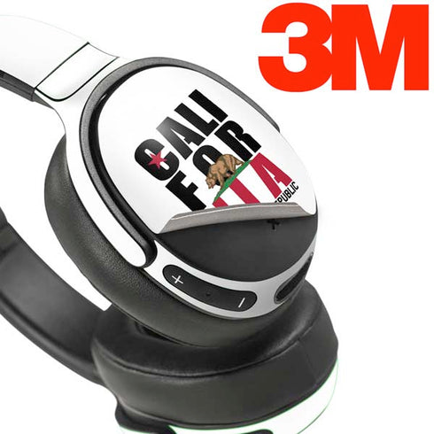 California White Block Skullcandy Venue Skin
