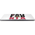 California White Block Surface Laptop 7 13.8in Skin