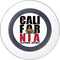 California White Block Wireless Charger Skin