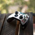 California White Block Xbox One Controller Skin
