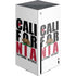 California White Block Xbox Series X Skins