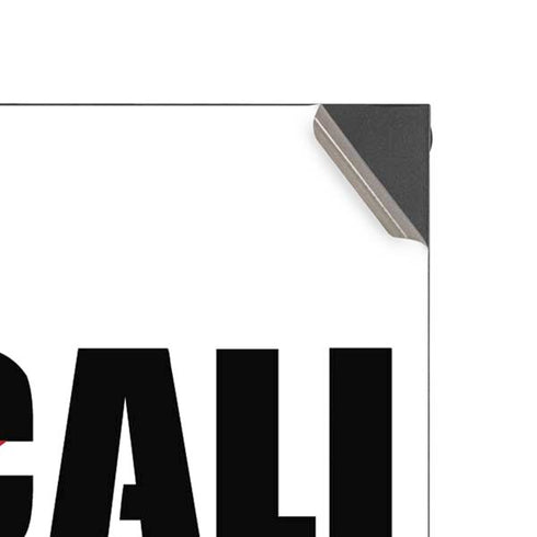 California White Block XBox Series X Digital Edition Console Skin