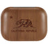 California Wood Flag Amazon Echo Buds Skin