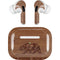 California Wood Flag AirPods Skins
