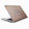 California Wood Flag HP Elitebook Skin