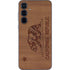 California Wood Flag Galaxy A35 5G Skin