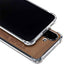 California Wood Flag Galaxy A36 5G Clear Case