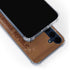 California Wood Flag Galaxy A55 5G Clear Case