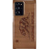 California Wood Flag Galaxy Cases