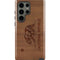 California Wood Flag Galaxy S23 Ultra Pro Case