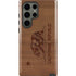 California Wood Flag Galaxy S23 Ultra Pro Case