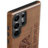 California Wood Flag Galaxy S23 Ultra Pro Case
