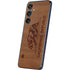 California Wood Flag Galaxy S25 Plus Skin