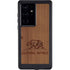 California Wood Flag Galaxy S24 Ultra Waterproof Case