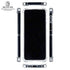 California Wood Flag Galaxy Z Flip6 Clear Case