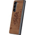 California Wood Flag Galaxy Z Fold5 5G Skin
