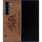 California Wood Flag Galaxy Z Fold6 Skin