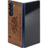 California Wood Flag Galaxy Z Fold6 Skin
