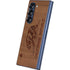 California Wood Flag Galaxy Z Fold6 Skin