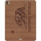 California Wood Flag iPad Pro 13in M4 (2024) Skin
