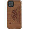 California Wood Flag iPhone Cases