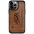 California Wood Flag iPhone Cases