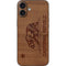 California Wood Flag iPhone 16 Plus Skin