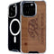 California Wood Flag iPhone 16 Pro Max MagSafe Case