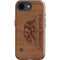 California Wood Flag iPhone 16e Impact Case