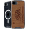 California Wood Flag iPhone 16e MagSafe Case