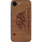 California Wood Flag iPhone 16e Skin